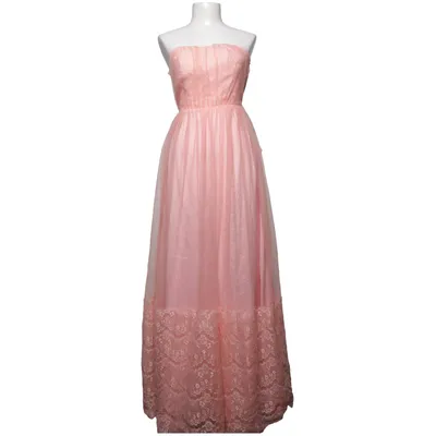 Evening gown (Pink) from Model Behaviour