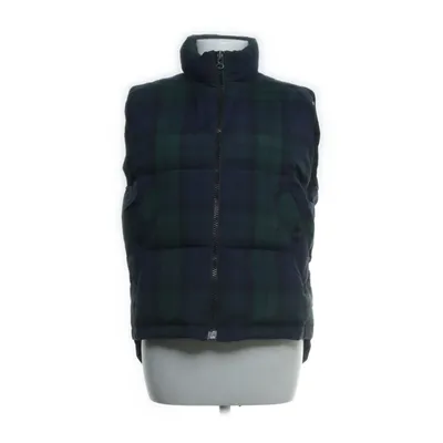 Bodywarmer (Zwart, Blauw, Groen) van Eddie Bauer Dons, Nylon