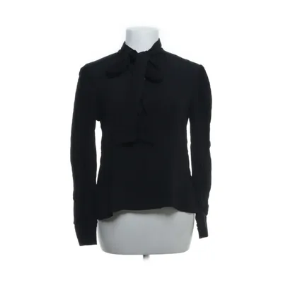 Pussy bow blouse (Black) from Mayla Stockholm Viscose