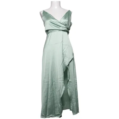 Maxi dress (Green) from Free Style Elastane, Polyester