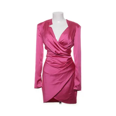 Omlottklänning (Rosa) från House of CB Elastan, Polyester