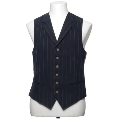 Suit vest (Blue) from Suit Supply