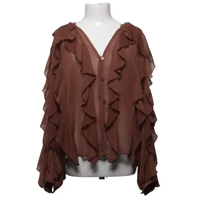 Bluse (Braun) von JS Millenium Baumwolle