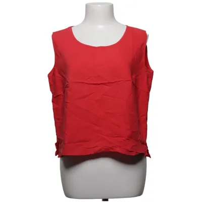 Tank Top (Red) from Episode Polyester, Viscose