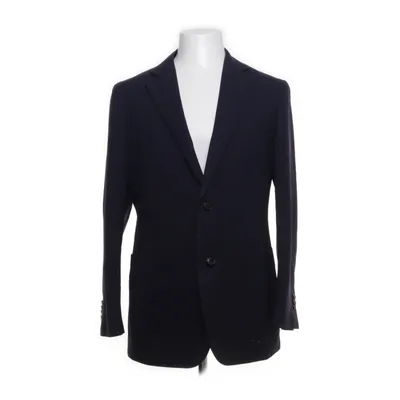 Kavaj (Blå) från Suitsupply Polyester, Ull