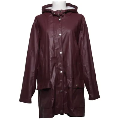 Manteau imperméable (Violet) de Cubus Polyuréthane