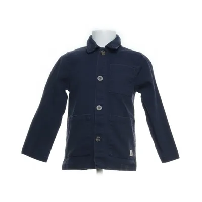 Shirt (Blauw) van POMPdeLUx Katoen, Elastaan