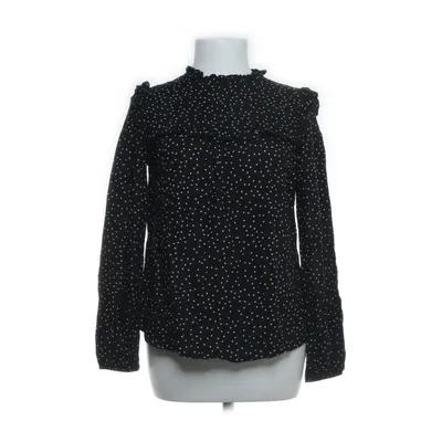Blouse (Zwart, Wit) van New Look