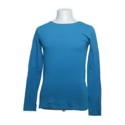 Långärmad t-shirt (Blå) från Neutral Bomull