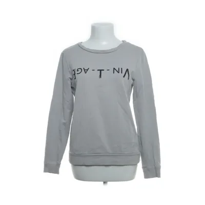 Sweatshirt (Gray) from Yaya Women Cotton, Elastane