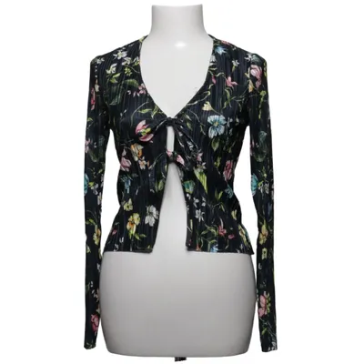 Blouse (Black, Multicolored) from ASOS Polyester