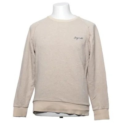 Sweatshirt (Beige) de Jack & Jones Originals Coton, Polyester