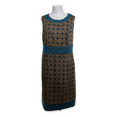 Dress (Turquoise, Multicolored) from Anna Field Cotton, Elastane