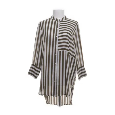 Tuniek (Wit, Groen) van JDY Gerecycled polyester
