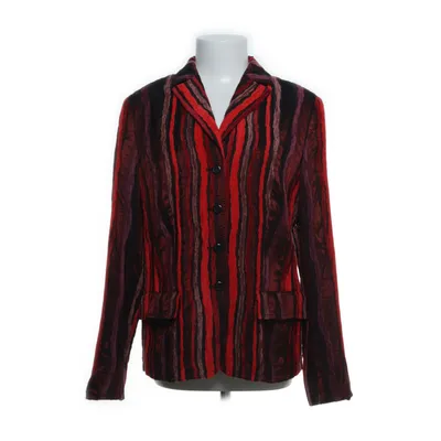 Kavaj (Röd, Lila, Svart, Flerfärgad) från Taifun Collection Polyester