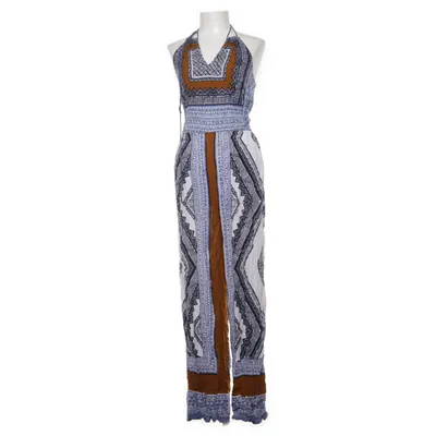 Combinaison (Bleu, Blanc, Marron, Multicolore) de Pink Woman Viscose