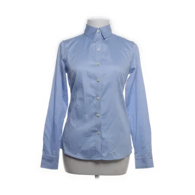 Skjorta (Blå) från Banana Republic Bomull, Elastan