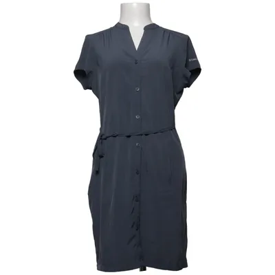 Shirt dress (Gray) from Columbia Elastane, Polyester