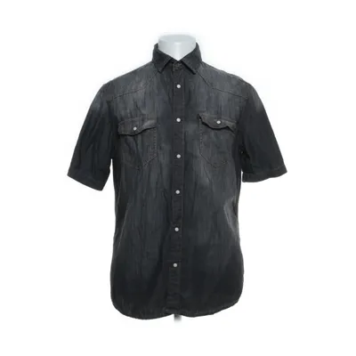 Short sleeve shirt (Gray) from Redwood Outdoor Sportswear Cotton
