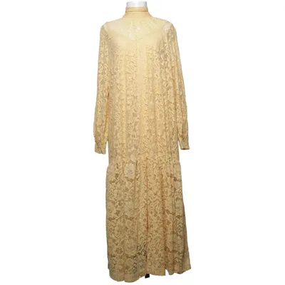 Långklänning (Bonni dress 13054) från Samsøe & Samsøe Bomull, Polyamid, Polyester, Viskos