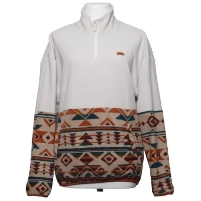 Polaire (Beige, Multicolore) de Iriedaily Polyester recyclé