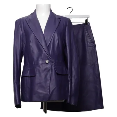 Tailleur jupe (Violet) de Riani Cuir, Polyester
