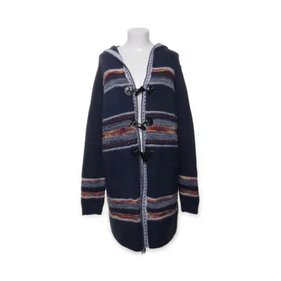 Cardigan (Blauw, Meerkleurig) van Tredy Acryl, Polyamide, Polyester