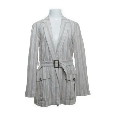 Kavaj (Beige) från Koton Bomull, Linne