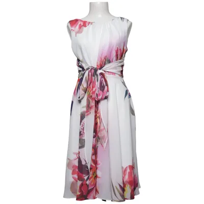 Robe (Blanc, Multicolore) de Ariella Polyester