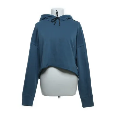 Capuchon sweater (Blauw) van Under Armour Katoen, Polyester