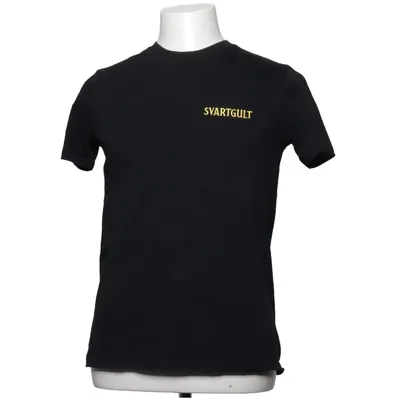 T-shirt (Black) from AIK Organic cotton