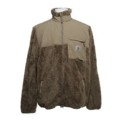 Fleece jacket (Brown) from Carhartt WIP Nylon, Polyester