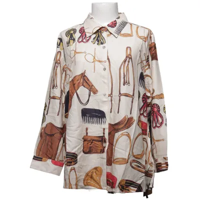 Blouse (Adventurer) van British India Viscose
