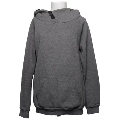 Sweat à capuche (Gris, Noir) de Forplay Coton, Polyester