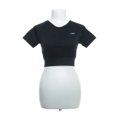 Träningstopp (Svart) från ICANIWILL Elastan, Nylon