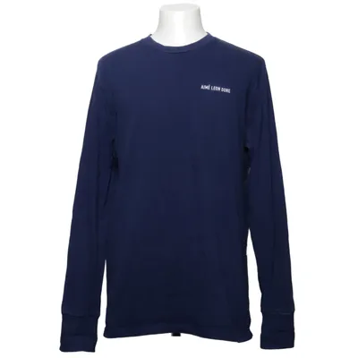 Långärmad t-shirt (Blå) från Aime Leon Dore Bomull