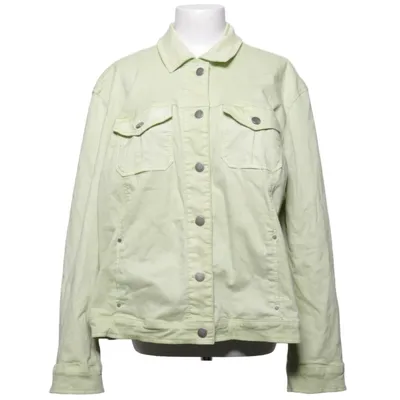Spijkerjas (Groen) van Canda Premium