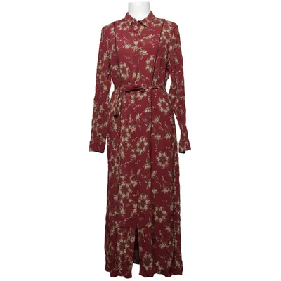 Blusenkleid (Rot, Beige) von Yaya Women Viskose