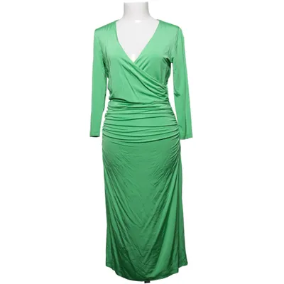 Dress (Green) from Jessica Frej Elastane, Viscose