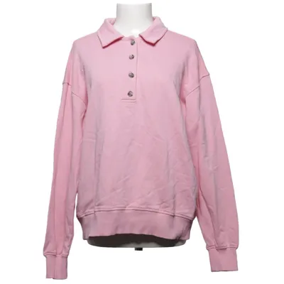 Sweatshirt (Pink) von Arket Baumwolle