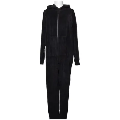Onesie (Black) from Snuggle Up Cotton, Polyester