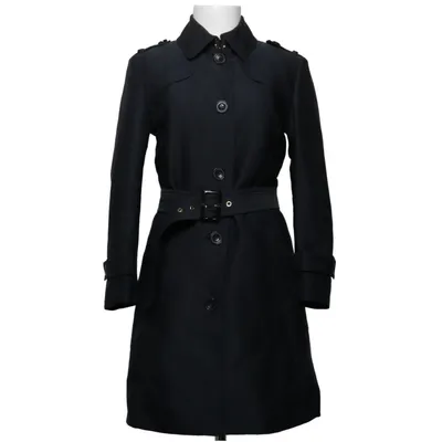 Trenchcoat (London) fra Brax Feel Good Bomuld, Polyamid, Polyester