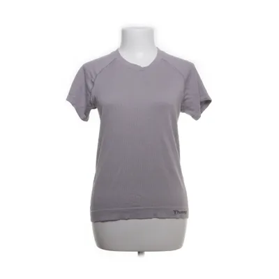 Träningströja (Lila) från Hummel Polyester