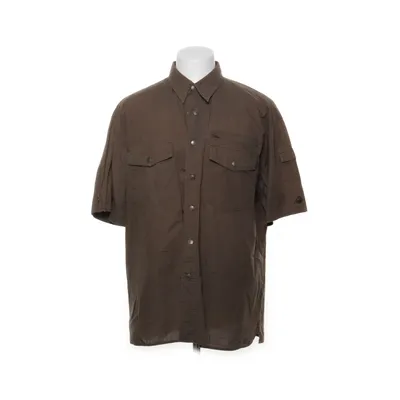 Kortærmet skjorte (Beige) fra McNeal Bomuld