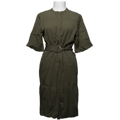 Robe chemise (Vert) de Warehouse Lyocell, Viscose