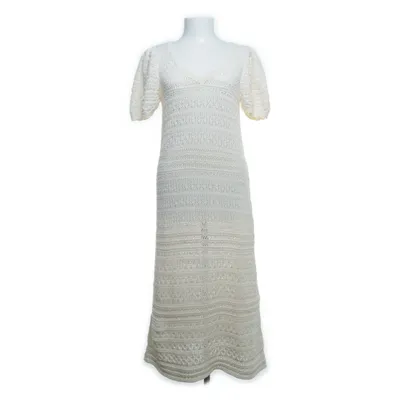 Långklänning (Vit) från Reserved