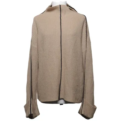 Coltrui (Vivigga L/S Contrast Knit Pullover/Ka) van VILA Clothes Acryl