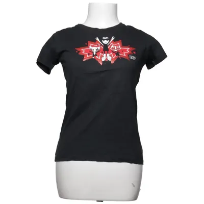 T-shirt (Svart, Röd, Vit) från Emily the Strange Bomull