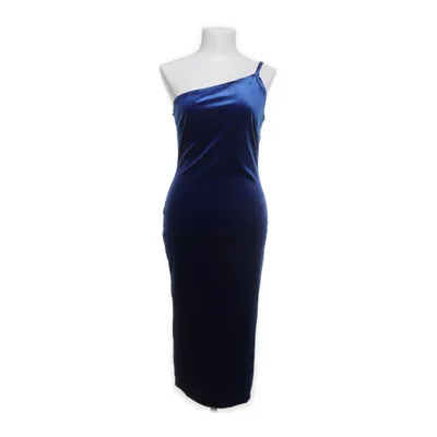 Dress (Blue) from Emir Ela Polyester, Elastane