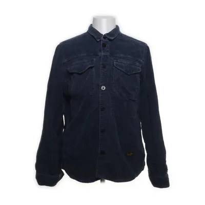 Surchemise (Bleu) de Kings of Indigo Coton, Lin